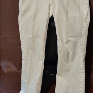 Chico's Platinum White Pants